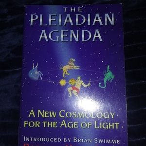 The Pleiadian Agenda Book....